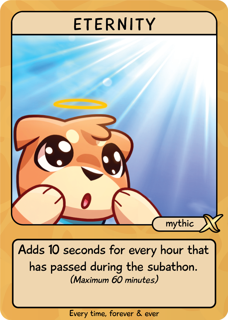 Eternity