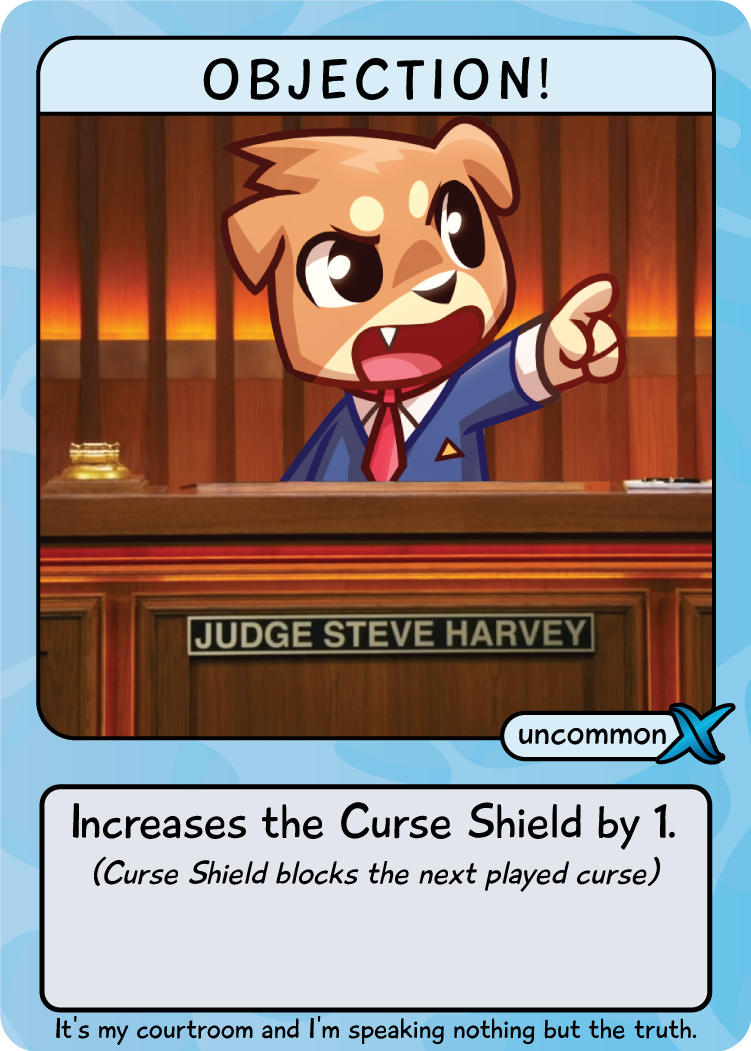 Objection