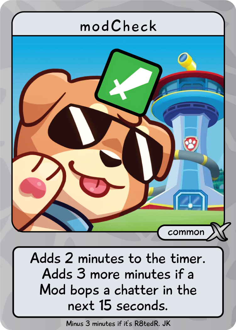 modCheck